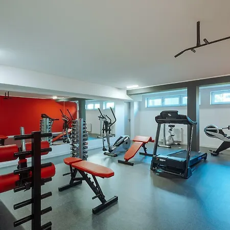 Διαμέρισμα Scandi - Blizej Morza Kołobrzeg