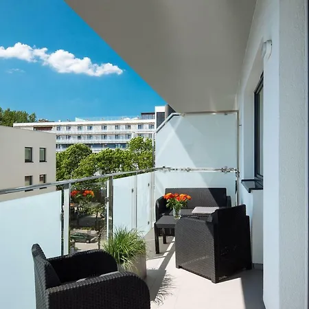 Διαμέρισμα Scandi - Blizej Morza