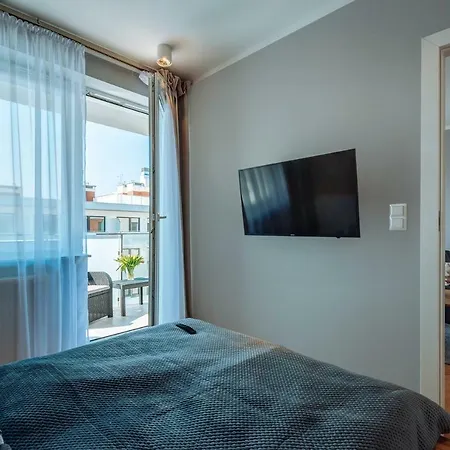 Scandi - Blizej Morza Appartamento *