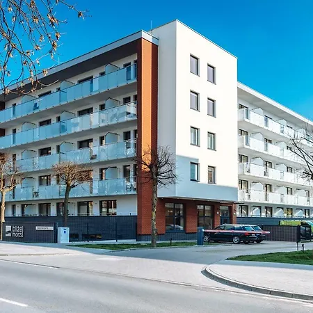 Apartament Scandi - Blizej Morza Kołobrzeg