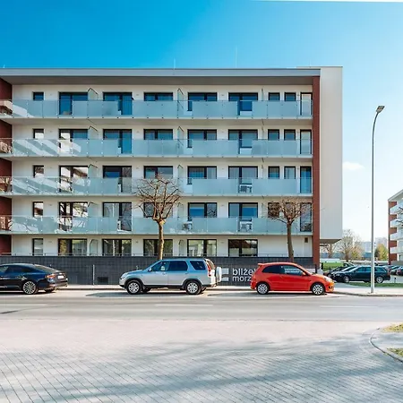 Scandi - Blizej Morza Appartamento