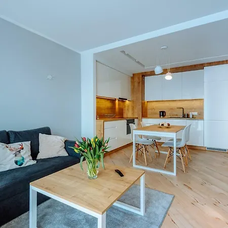 Scandi - Blizej Morza Appartamento Kołobrzeg