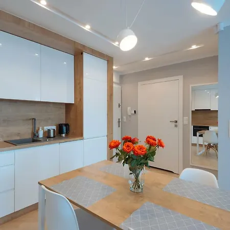 Scandi - Blizej Morza Appartamento *