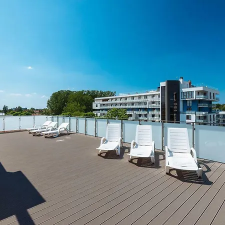 Apartament Scandi - Blizej Morza Kołobrzeg
